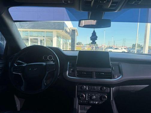 2021 Chevrolet Suburban RST