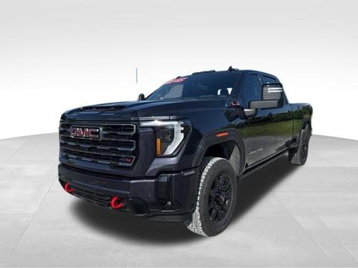 2025 GMC Sierra 2500 AT4