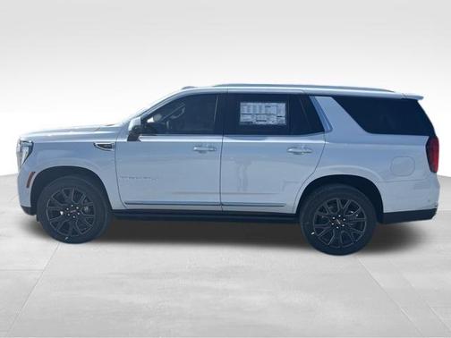 White 2026 GMC Yukon Denali