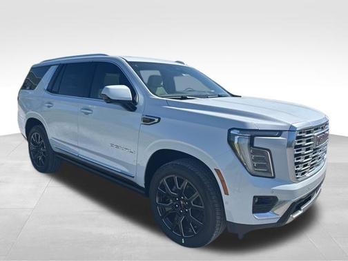 White 2026 GMC Yukon Denali
