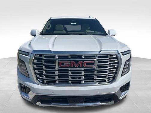 White 2026 GMC Yukon Denali