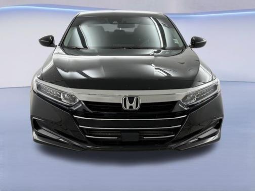 2022 Honda Accord LX 1.5T