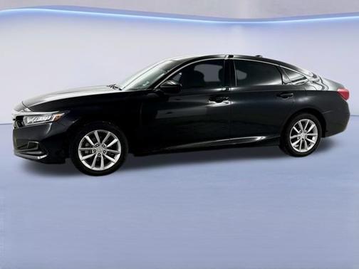 2022 Honda Accord LX 1.5T