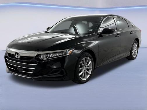 2022 Honda Accord LX 1.5T