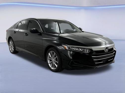 2022 Honda Accord LX 1.5T