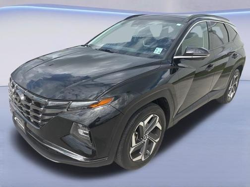 Black Pearl 2024 Hyundai TUCSON Limited
