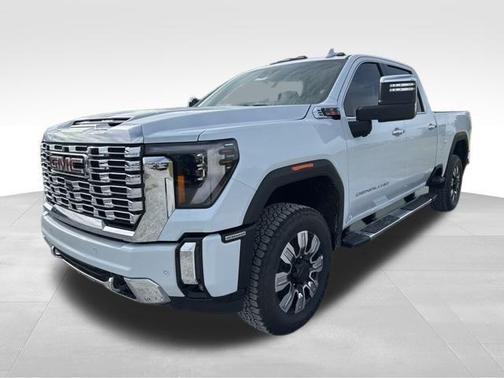 2026 GMC Sierra 2500 Denali