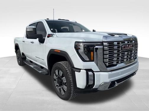 2026 GMC Sierra 2500 Denali