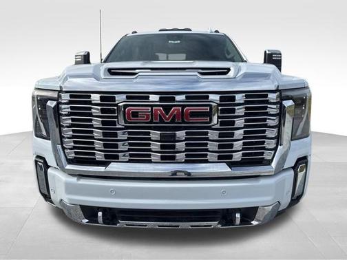 2026 GMC Sierra 2500 Denali