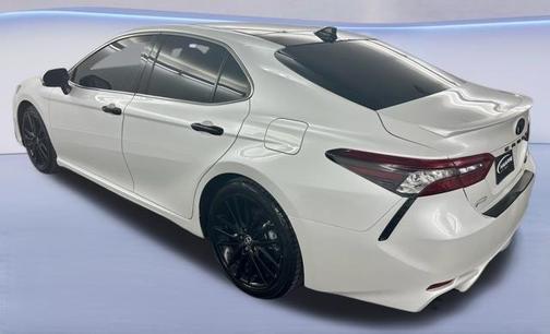 Pearl 2024 Toyota Camry XSE