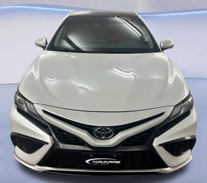 Pearl 2024 Toyota Camry XSE