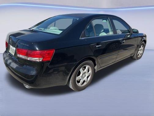 2006 Hyundai SONATA GLS