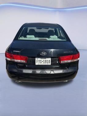 2006 Hyundai SONATA GLS