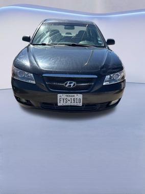 2006 Hyundai SONATA GLS