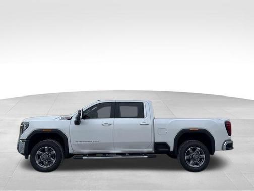 2025 GMC Sierra 2500 SLT