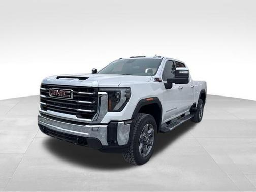 2025 GMC Sierra 2500 SLT