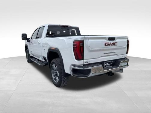 2025 GMC Sierra 2500 SLT