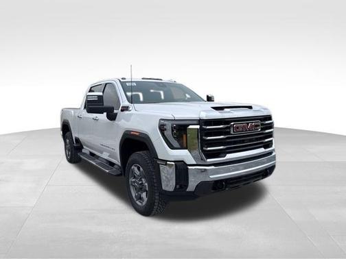 2025 GMC Sierra 2500 SLT