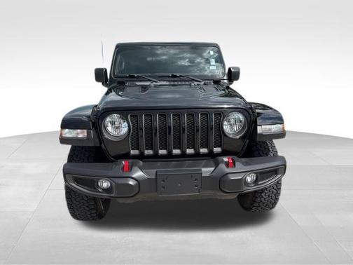 2022 Jeep Wrangler Rubicon