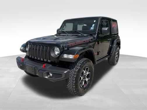 2022 Jeep Wrangler Rubicon
