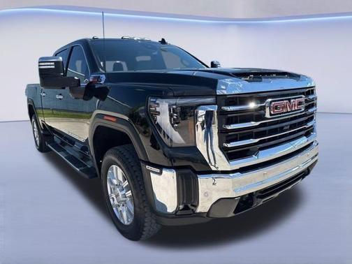 2024 GMC Sierra 2500 SLT