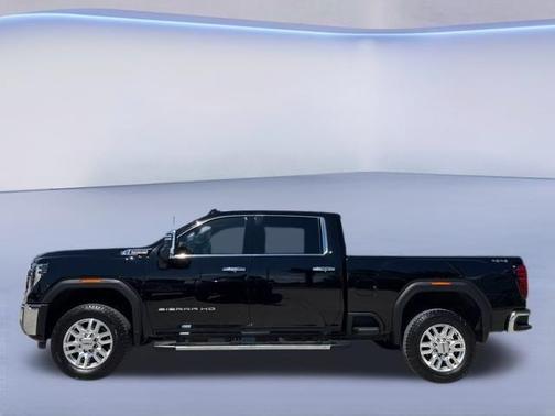 2024 GMC Sierra 2500 SLT
