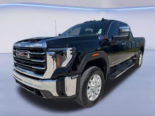 2024 GMC Sierra 2500 SLT