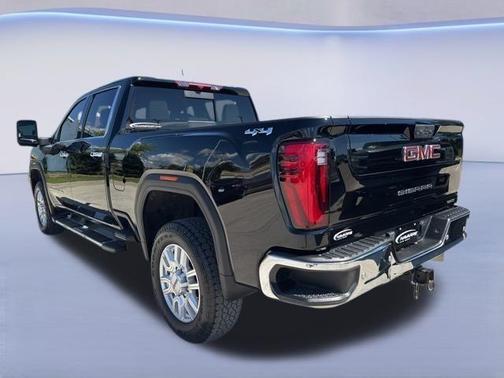 2024 GMC Sierra 2500 SLT