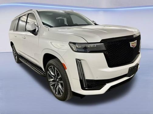 2021 Cadillac Escalade ESV Sport Platinum