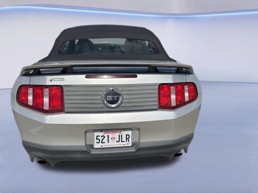2011 Ford Mustang GT Premium