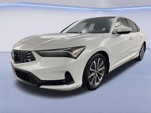 2024 Acura Integra Base