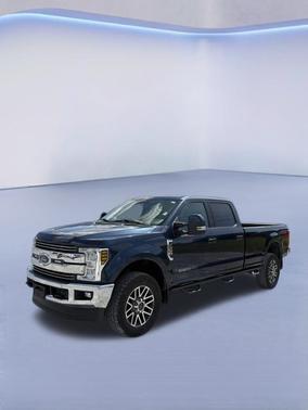 2018 Ford F-350 Lariat Super Duty