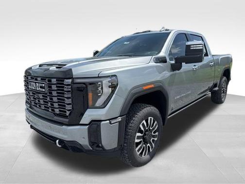 2025 GMC Sierra 2500 Denali Ultimate