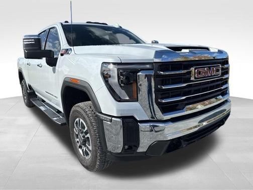 2026 GMC Sierra 2500 SLT
