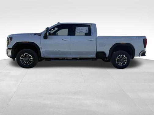 2026 GMC Sierra 2500 SLT