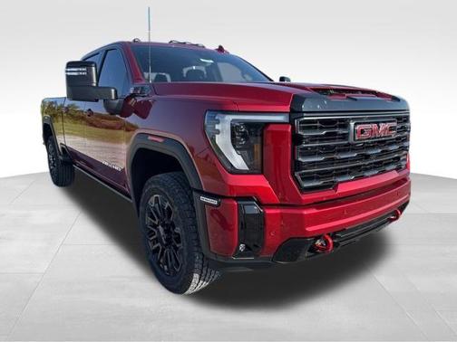 2026 GMC Sierra 2500 AT4