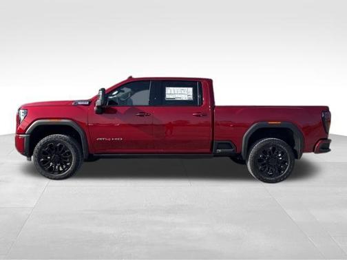 2026 GMC Sierra 2500 AT4