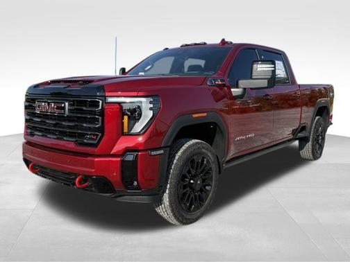 2026 GMC Sierra 2500 AT4