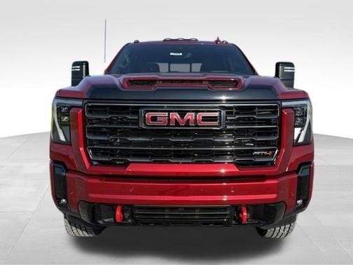 2026 GMC Sierra 2500 AT4