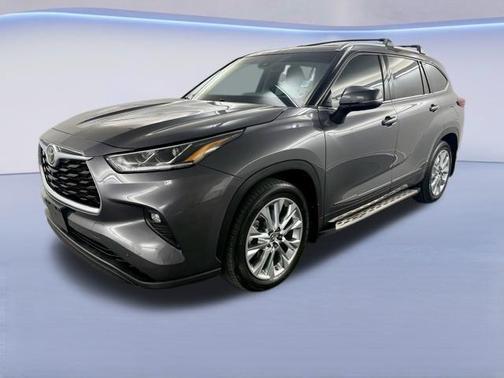 2021 Toyota Highlander Limited