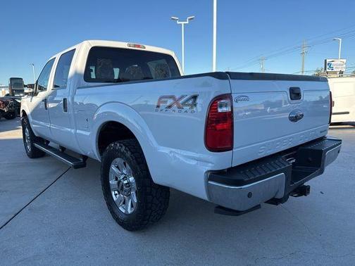 2016 Ford F-250 XLT