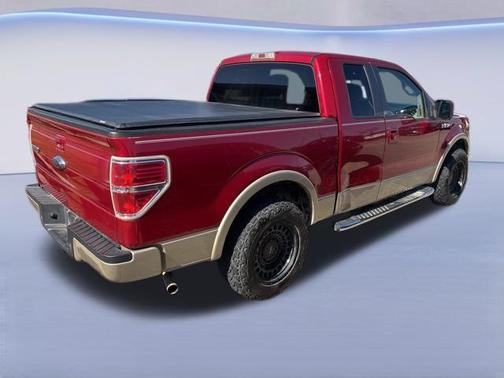 2009 Ford F-150 XL SuperCab