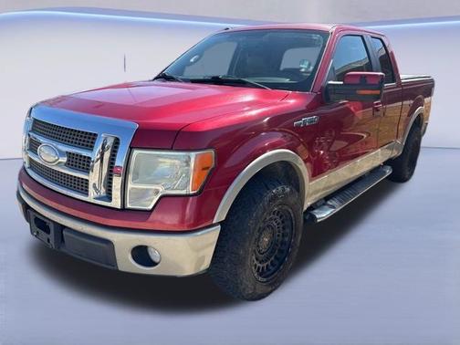 2009 Ford F-150 XL SuperCab