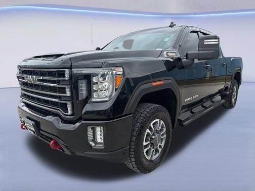 2021 GMC Sierra 2500 AT4
