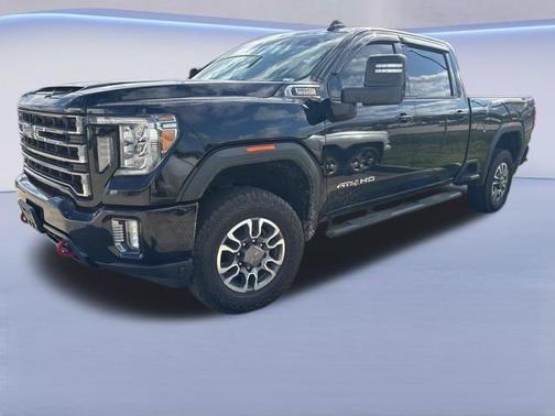 2021 GMC Sierra 2500 AT4