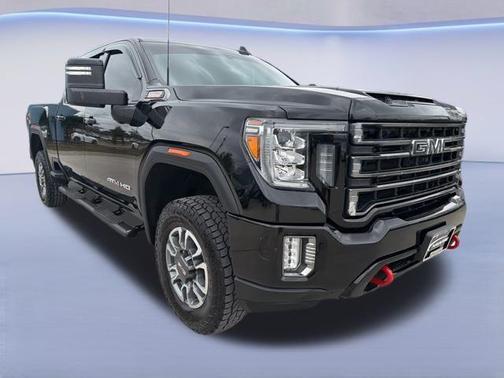 2021 GMC Sierra 2500 AT4