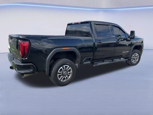 2021 GMC Sierra 2500 AT4