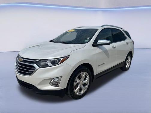 2021 Chevrolet Equinox Premier