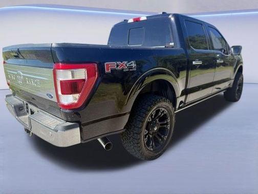 2021 Ford F-150 King Ranch