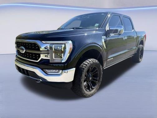 2021 Ford F-150 King Ranch